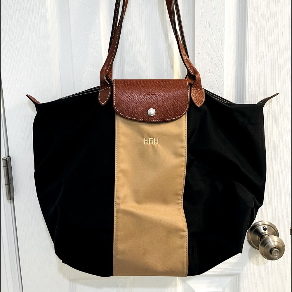 Longchamp Le Plaige Tote - Large